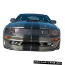 Spoiler 05-09フォードマスタングGTコブラRスタイルKBDウレタンフロントボディキットバンパー!! 37-2175 05-09 Ford Musta...