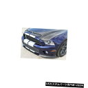 Spoiler 10-14フォードマスタングカーボンファイバーLG44KRフロントバンパーリップボディキット! TC10025-LG44KR 10-14 For...