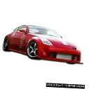 Spoiler 03-08日産350Z INGスタイルKBDウレタンフロントボディキットバンパーに適合!!! 37-2091 03-08 Fits Nissan...