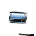 Spoiler 86-91マツダRX7 Vanish Duraflexフロントボディキットバンパー!!! 115717 86-91 Mazda RX7 Vani...