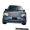 Spoiler 06-09ランドローバーレンジローバープラチナDuraflexフロントバンパーリップボディキット103913 06-09 Land Rover ...