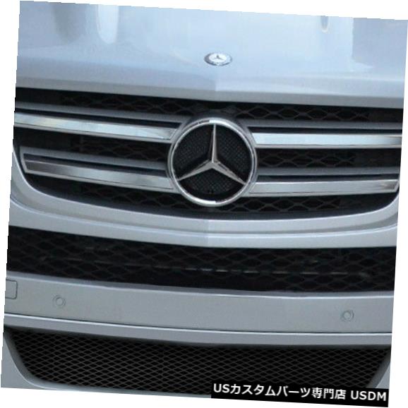 07-09 Mercedes GL Class BR-S Duraflex Front Bumper Lip Body Kit!!! 113934カテゴリSpoiler状態新品メーカーMercedes-Benz車種GL320発送詳細送料一律 1000円（※北海道、沖縄、離島は省く）商品詳細輸入商品の為、英語表記となります。 Condition: New Placement on Vehicle: Front Part Type: Front Lip/Add On Fitment Type:: Performance/Custom Surface Finish: Black Protective Coating Brand: Duraflex Warranty: Other Manufacturer: Extreme Dimensions Free Shipping Insurance: Must Sign as Damaged if Damaged Manufacturer Part Number: 113934 UPC: Does not apply※以下の注意事項をご理解頂いた上で、ご入札下さい※■海外輸入品の為、NC,NRでお願い致します。■フィッテングや車検対応の有無については、基本的に画像と説明文よりお客様の方にてご判断をお願いしております。■USパーツは国内の純正パーツを取り外した後、接続コネクタが必ずしも一致するとは限らず、加工が必要な場合もございます。■輸入品につき、商品に小傷やスレなどがある場合がございます。■大型商品に関しましては、配送会社の規定により個人宅への配送が困難な場合がございます。その場合は、会社や倉庫、最寄りの営業所での受け取りをお願いする場合がございます。■大型商品に関しましては、輸入消費税が課税される場合もございます。その場合はお客様側で輸入業者へ輸入消費税のお支払いのご負担をお願いする場合がございます。■取付並びにサポートは行なっておりません。また作業時間や難易度は個々の技量に左右されますのでお答え出来かねます。■取扱い説明書などは基本的に同封されておりません。■商品説明文中に英語にて”保障”に関する記載があっても適応はされませんので、ご理解ください。■商品の発送前に事前に念入りな検品を行っておりますが、運送状況による破損等がある場合がございますので、商品到着次第、速やかに商品の確認をお願いします。■到着より7日以内のみ保証対象とします。ただし、取り付け後は、保証対象外となります。■商品の配送方法や日時の指定頂けません。■お届けまでには、2〜3週間程頂いております。ただし、通関処理や天候次第で多少遅れが発生する場合もあります。■商品落札後のお客様のご都合によるキャンセルはお断りしておりますが、落札金額の30％の手数料をいただいた場合のみお受けする場合があります。■他にもUSパーツを多数出品させて頂いておりますので、ご覧頂けたらと思います。■USパーツの輸入代行も行っておりますので、ショップに掲載されていない商品でもお探しする事が可能です!!お気軽にお問い合わせ下さい。&nbsp;