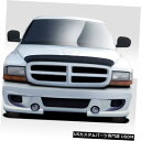 Spoiler 98-03ダッジデュランゴBT-1デュラフレックスフロントボディキットバンパー!!! 112221 98-03 Dodge Durango BT...
