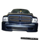 Spoiler 97-04ダッジダコタSGデュラフレックスフロントバンパーリップボディキット!!! 103701 97-04 Dodge Dakota SG D...