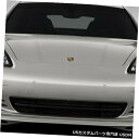 Spoiler 10-13ポルシェパナメーラエロスV.2デュラフレックスフロントバンパーリップボディキット!!! 108278 10-13 Porsche Pa...