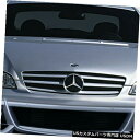 Spoiler 06-11メルセデスCLS W-1 Duraflexフロントボディキットバンパー!!! 107130 06-11 Mercedes CLS W-...