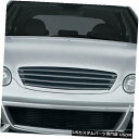Spoiler 01-07メルセデスCクラスW-1 Duraflexフロントボディキットバンパー!!! 107134 01-07 Mercedes C Clas...