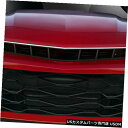 Spoiler 10-13シボレーカマロZL1バージョン2デュラフレックスフロントボディキットバンパー!!! 114109 10-13 Chevrolet Ca...