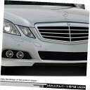 Spoiler 10-12メルセデスEクラス4DR AF1オーバーストックフロントバンパーアドオンボディキット108087 10-12 Mercedes E C...