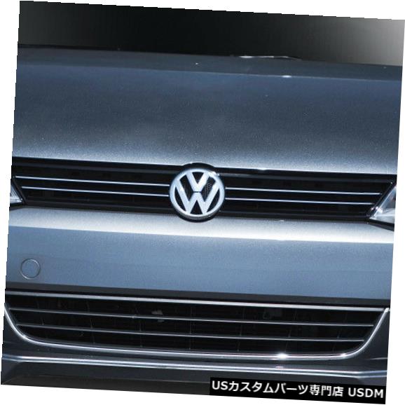 11-14 Volkswagen Jetta Vortex Look Duraflex Front Bumper Lip Body Kit!!! 113722カテゴリSpoiler状態新品メーカーVolkswagen車種Jetta発送詳細送料一律 1000円（※北海道、沖縄、離島は省く）商品詳細輸入商品の為、英語表記となります。 Condition: New Placement on Vehicle: Front Part Type: Front Lip/Add On Fitment Type:: Performance/Custom Surface Finish: Black Protective Coating Brand: Duraflex Warranty: Other Manufacturer: Extreme Dimensions Free Shipping Insurance: Must Sign as Damaged if Damaged Manufacturer Part Number: 113722 UPC: Does not apply※以下の注意事項をご理解頂いた上で、ご入札下さい※■海外輸入品の為、NC,NRでお願い致します。■フィッテングや車検対応の有無については、基本的に画像と説明文よりお客様の方にてご判断をお願いしております。■USパーツは国内の純正パーツを取り外した後、接続コネクタが必ずしも一致するとは限らず、加工が必要な場合もございます。■輸入品につき、商品に小傷やスレなどがある場合がございます。■大型商品に関しましては、配送会社の規定により個人宅への配送が困難な場合がございます。その場合は、会社や倉庫、最寄りの営業所での受け取りをお願いする場合がございます。■大型商品に関しましては、輸入消費税が課税される場合もございます。その場合はお客様側で輸入業者へ輸入消費税のお支払いのご負担をお願いする場合がございます。■取付並びにサポートは行なっておりません。また作業時間や難易度は個々の技量に左右されますのでお答え出来かねます。■取扱い説明書などは基本的に同封されておりません。■商品説明文中に英語にて”保障”に関する記載があっても適応はされませんので、ご理解ください。■商品の発送前に事前に念入りな検品を行っておりますが、運送状況による破損等がある場合がございますので、商品到着次第、速やかに商品の確認をお願いします。■到着より7日以内のみ保証対象とします。ただし、取り付け後は、保証対象外となります。■商品の配送方法や日時の指定頂けません。■お届けまでには、2〜3週間程頂いております。ただし、通関処理や天候次第で多少遅れが発生する場合もあります。■商品落札後のお客様のご都合によるキャンセルはお断りしておりますが、落札金額の30％の手数料をいただいた場合のみお受けする場合があります。■他にもUSパーツを多数出品させて頂いておりますので、ご覧頂けたらと思います。■USパーツの輸入代行も行っておりますので、ショップに掲載されていない商品でもお探しする事が可能です!!お気軽にお問い合わせ下さい。&nbsp;