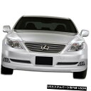 Spoiler 07-09レクサスLS W-1デュラフレックスフロントバンパーリップボディキット!!! 105671 07-09 Lexus LS W-1 Du...