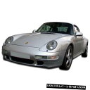 Spoiler 95-98ポルシェ993ターボルックDuraflexフロントボディキットバンパー!!! 105103 95-98 Porsche 993 Tur...