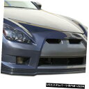 Spoiler 08-15 Infiniti G Coupe 2DR GT-R Duraflexフロントボディキットバンパーに適合!!! 107042 08-1...