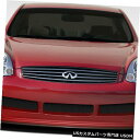 Spoiler 03-07 Infiniti G Coupe GT500 Duraflexフロントワイドボディキットバンパーに適合!!! 108499 03-0...