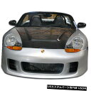 Spoiler 97-04ポルシェボクスターマストンデュラフレックスフロントボディキットバンパー!!! 104992 97-04 Porsche Boxster...