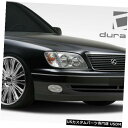 Spoiler 98-00レクサスLS VIP Duraflexフロントボディキットバンパー!!! 108106 98-00 Lexus LS VIP Dura...