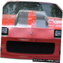 Spoiler 82-92シボレーカマロGTコンセプトデュラフレックスフロントボディキットバンパー!!! 106833 82-92 Chevrolet Cama...