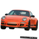 Spoiler 05-11ポルシェ997 GT-3 Duraflexフロントボディキットバンパー!!! 105144 05-11 Porsche 997 GT-...