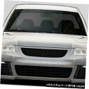 Spoiler 02-05フォルクスワーゲンパサートRルックデュラフレックスフロントボディキットバンパー!!! 109482 02-05 Volkswagen ...