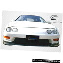 Spoiler 98-01アキュラインテグラタイプRカーボンファイバーフロントバンパーリップボディキット!!! 102746 98-01 Acura Integ...
