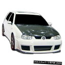 Spoiler 99-05フォルクスワーゲンゴルフベロシティデュラフレックスフロントボディキットバンパー!!! 104520 99-05 Volkswagen ...