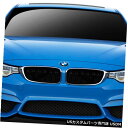 Spoiler 12-18 BMW 3シリーズM3ルッククチュールフロントボディキットバンパー!!! 112502 12-18 BMW 3 Series M3 ...