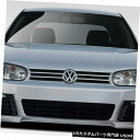 Spoiler 99-05フォルクスワーゲンゴルフRルックDuraflexフロントボディキットバンパー!!! 109475 99-05 Volkswagen G...