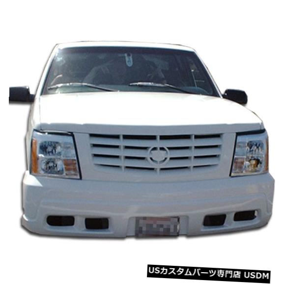 88-99 Chevy C/K Series Escalade Overstock Conv Front Body Kit Bumper!! 103033カテゴリSpoiler状態新品メーカーChevrolet車種C1500発送詳細送料一律 1000円（※北海道、沖縄、離島は省く）商品詳細輸入商品の為、英語表記となります。 Condition: New Placement on Vehicle: Front Part Type: Front Bumper Fitment Type:: Direct Replacement Surface Finish: Black Protective Coating Brand: Duraflex Warranty: Other Manufacturer: Extreme Dimensions Free Shipping Insurance: Must Sign as Damaged if Damaged Manufacturer Part Number: 103033 UPC: Does not apply※以下の注意事項をご理解頂いた上で、ご入札下さい※■海外輸入品の為、NC,NRでお願い致します。■フィッテングや車検対応の有無については、基本的に画像と説明文よりお客様の方にてご判断をお願いしております。■USパーツは国内の純正パーツを取り外した後、接続コネクタが必ずしも一致するとは限らず、加工が必要な場合もございます。■輸入品につき、商品に小傷やスレなどがある場合がございます。■大型商品に関しましては、配送会社の規定により個人宅への配送が困難な場合がございます。その場合は、会社や倉庫、最寄りの営業所での受け取りをお願いする場合がございます。■大型商品に関しましては、輸入消費税が課税される場合もございます。その場合はお客様側で輸入業者へ輸入消費税のお支払いのご負担をお願いする場合がございます。■取付並びにサポートは行なっておりません。また作業時間や難易度は個々の技量に左右されますのでお答え出来かねます。■取扱い説明書などは基本的に同封されておりません。■商品説明文中に英語にて”保障”に関する記載があっても適応はされませんので、ご理解ください。■商品の発送前に事前に念入りな検品を行っておりますが、運送状況による破損等がある場合がございますので、商品到着次第、速やかに商品の確認をお願いします。■到着より7日以内のみ保証対象とします。ただし、取り付け後は、保証対象外となります。■商品の配送方法や日時の指定頂けません。■お届けまでには、2〜3週間程頂いております。ただし、通関処理や天候次第で多少遅れが発生する場合もあります。■商品落札後のお客様のご都合によるキャンセルはお断りしておりますが、落札金額の30％の手数料をいただいた場合のみお受けする場合があります。■他にもUSパーツを多数出品させて頂いておりますので、ご覧頂けたらと思います。■USパーツの輸入代行も行っておりますので、ショップに掲載されていない商品でもお探しする事が可能です!!お気軽にお問い合わせ下さい。&nbsp;