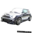 Spoiler 02-06 MINI Cooper Vader Duraflexフロントボディキットバンパー!!! 100360 02-06 MINI Coop...