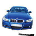 Spoiler 06-08 BMW 3シリーズ4DR M-Tech Duraflexフロントボディキットバンパー!!! 103578 06-08 BMW 3 S...