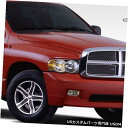 Spoiler 02-05ダッジラムMP-Rオーバーストックフロントボディキットバンパー!!! 108113 02-05 Dodge Ram MP-R Over...