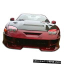 Spoiler 94-98三菱3000GTベイダーデュラフレックスフロントボディキットバンパー!!! 101492 94-98 Mitsubishi 3000G...