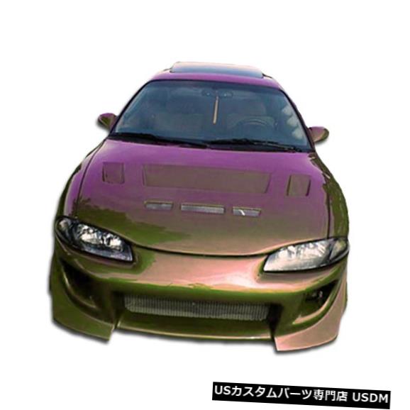 Spoiler 97-99 Mitsubishi Eclipse Blits Duraflex Front Body Kit Bumper !!! 101873 97-99 Mitsubishi Eclipse Blits Duraflex Front Body Kit Bumper!!! 101873