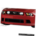 Spoiler 10-12フォードマスタングサーキットDuraflexフロントボディキットバンパー!!! 105857 10-12 Ford Mustang C...