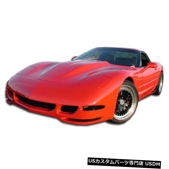 97-04 Chevrolet Corvette TS Concept Duraflex Front Body Kit Bumper!!! 104122カテゴリSpoiler状態新品メーカーChevrolet車種Corvette発送詳細送料一律 1000円（※北海道、沖縄、離島は省く）商品詳細輸入商品の為、英語表記となります。 Condition: New Placement on Vehicle: Front Part Type: Front Bumper Fitment Type:: Direct Replacement Surface Finish: Black Protective Coating Brand: Duraflex Warranty: Other Manufacturer: Extreme Dimensions Free Shipping Insurance: Must Sign as Damaged if Damaged Manufacturer Part Number: 104122 UPC: Does not apply※以下の注意事項をご理解頂いた上で、ご入札下さい※■海外輸入品の為、NC,NRでお願い致します。■フィッテングや車検対応の有無については、基本的に画像と説明文よりお客様の方にてご判断をお願いしております。■USパーツは国内の純正パーツを取り外した後、接続コネクタが必ずしも一致するとは限らず、加工が必要な場合もございます。■輸入品につき、商品に小傷やスレなどがある場合がございます。■大型商品に関しましては、配送会社の規定により個人宅への配送が困難な場合がございます。その場合は、会社や倉庫、最寄りの営業所での受け取りをお願いする場合がございます。■大型商品に関しましては、輸入消費税が課税される場合もございます。その場合はお客様側で輸入業者へ輸入消費税のお支払いのご負担をお願いする場合がございます。■取付並びにサポートは行なっておりません。また作業時間や難易度は個々の技量に左右されますのでお答え出来かねます。■取扱い説明書などは基本的に同封されておりません。■商品説明文中に英語にて”保障”に関する記載があっても適応はされませんので、ご理解ください。■商品の発送前に事前に念入りな検品を行っておりますが、運送状況による破損等がある場合がございますので、商品到着次第、速やかに商品の確認をお願いします。■到着より7日以内のみ保証対象とします。ただし、取り付け後は、保証対象外となります。■商品の配送方法や日時の指定頂けません。■お届けまでには、2〜3週間程頂いております。ただし、通関処理や天候次第で多少遅れが発生する場合もあります。■商品落札後のお客様のご都合によるキャンセルはお断りしておりますが、落札金額の30％の手数料をいただいた場合のみお受けする場合があります。■他にもUSパーツを多数出品させて頂いておりますので、ご覧頂けたらと思います。■USパーツの輸入代行も行っておりますので、ショップに掲載されていない商品でもお探しする事が可能です!!お気軽にお問い合わせ下さい。&nbsp;