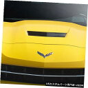 Spoiler 14-18 Corvette Thunderbolt DriTechカーボンファイバーフロントバンパーリップボディキット113158 14-18...