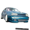 Spoiler 93-98フォルクスワーゲンゴルフレイジオーバーストックフロントボディキットバンパー!!! 101353 93-98 Volkswagen Go...