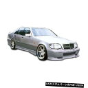 Spoiler 92-99メルセデスSクラスVIP Duraflexフロントボディキットバンパー!!! 102491 92-99 Mercedes S Clas...
