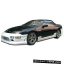 Spoiler 90-96は日産300ZX C-1 Duraflexフロントボディキットバンパーに適合!!! 104687 90-96 Fits Nissan ...