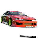 Spoiler 97-98は日産240SX V-Speed Duraflexフロントボディキットバンパーに適合!!! 101901 97-98 Fits Nis...