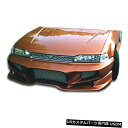 Spoiler 90-93ホンダアコードアグレッシブデュラフレックスフロントボディキットバンパー!!! 100920 90-93 Honda Accord Ag...