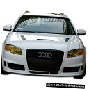 Spoiler 06-08アウディA4 DTM Duraflexフロントボディキットバンパー!!! 105035 06-08 Audi A4 DTM Duraf...