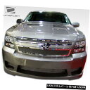 Spoiler 07-14シボレーサバーバンサーキットDuraflexフロントボディキットバンパー!!! 103379 07-14 Chevrolet Subu...