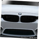 Spoiler 14-18 BMW 4シリーズAF-1エアロ機能フロントバンパーリップボディキット!!! 113584 14-18 BMW 4 Series A...