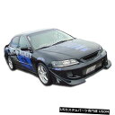 Spoiler 98-02ホンダアコード4DRブリッツデュラフレックスフロントボディキットバンパー!!! 101982 98-02 Honda Accord 4...