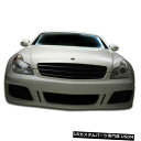 Spoiler 06-11メルセデスCLS BR-Sデュラフレックスフロントボディキットバンパー!!! 105940 06-11 Mercedes CLS BR...