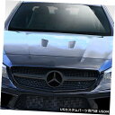 Spoiler 14-15メルセデスCLAブラックシリーズDuraflex 7個フロントワイドボディキットバンパー112011 14-15 Mercedes C...