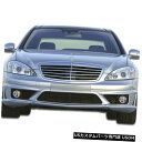 Spoiler 07-09メルセデスSクラスS65外観Duraflexフロントボディキットバンパー!!! 107201 07-09 Mercedes S Cla...