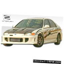 Spoiler 92-95ホンダシビックJ-Specオーバーストックフロントボディキットバンパー!!! 106925 92-95 Honda Civic J-S...