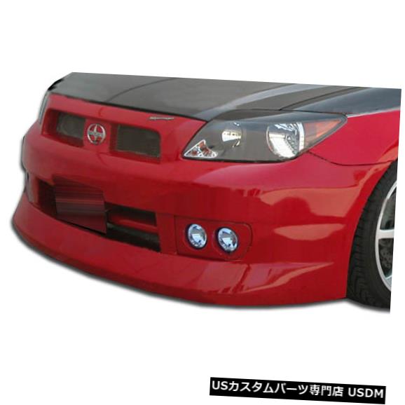 Spoiler 05-10 Scion TC FAB Duraflexフロントボディキットバンパー!!! 104300 05-10 Scion TC FAB Duraflex Front Body Kit Bumper!!! 104300